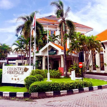 Villa Country Residence Surabaya Exteriör bild